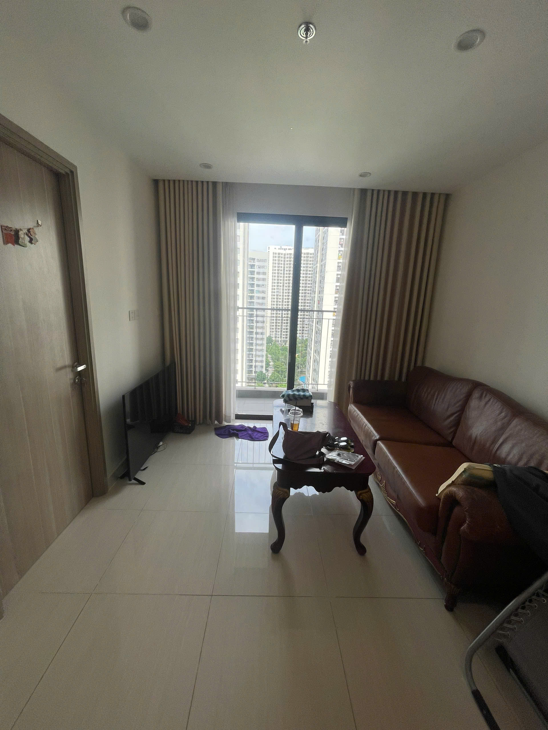 Bán Căn Hộ Vinhomes Grand Park – The Origami 2PN 2WC | Tầng Cao View Hồ Bơi Nội Khu | Full Nội Thất | Giá Tốt