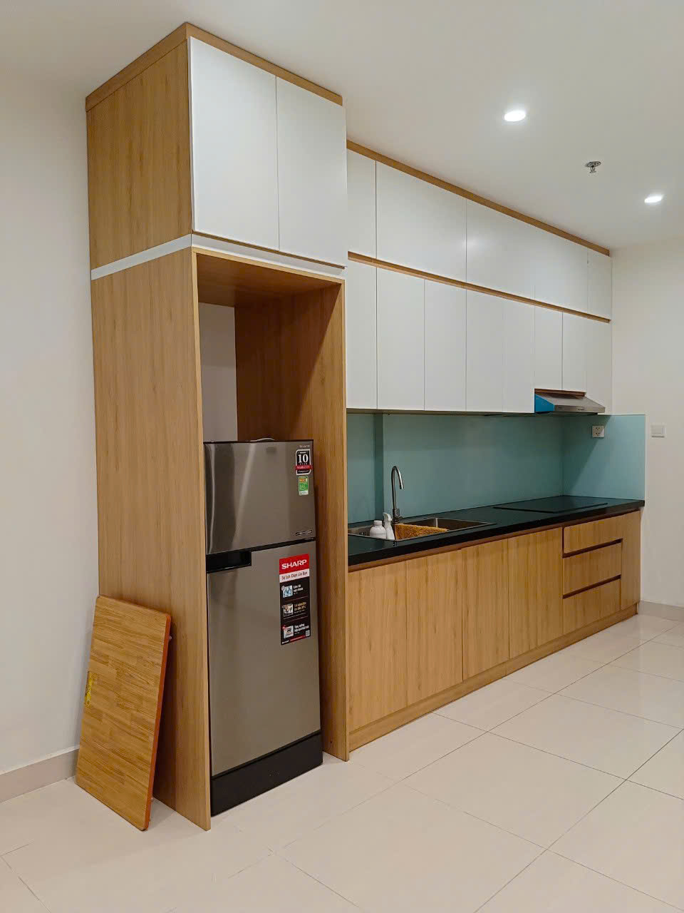 Cho Thuê Căn Hộ Vinhomes Grand Park – The Origami 2PN 2WC Full Nội Thất, View Nội Khu Xanh Mát – Giá Tốt Ở Ngay
