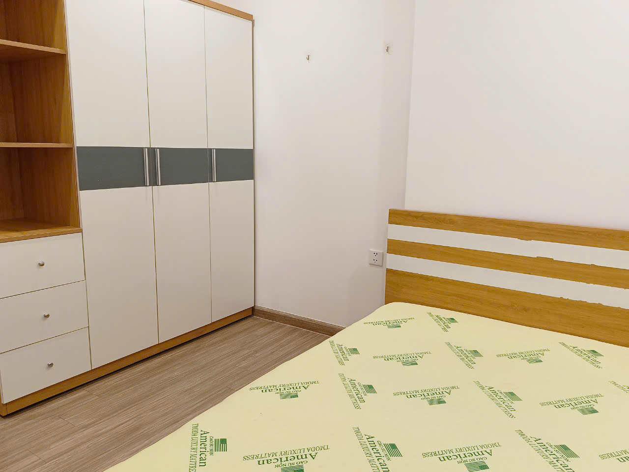 Cho Thuê Căn Hộ Vinhomes Grand Park – The Origami 2PN 2WC Full Nội Thất, View Nội Khu Xanh Mát – Giá Tốt Ở Ngay