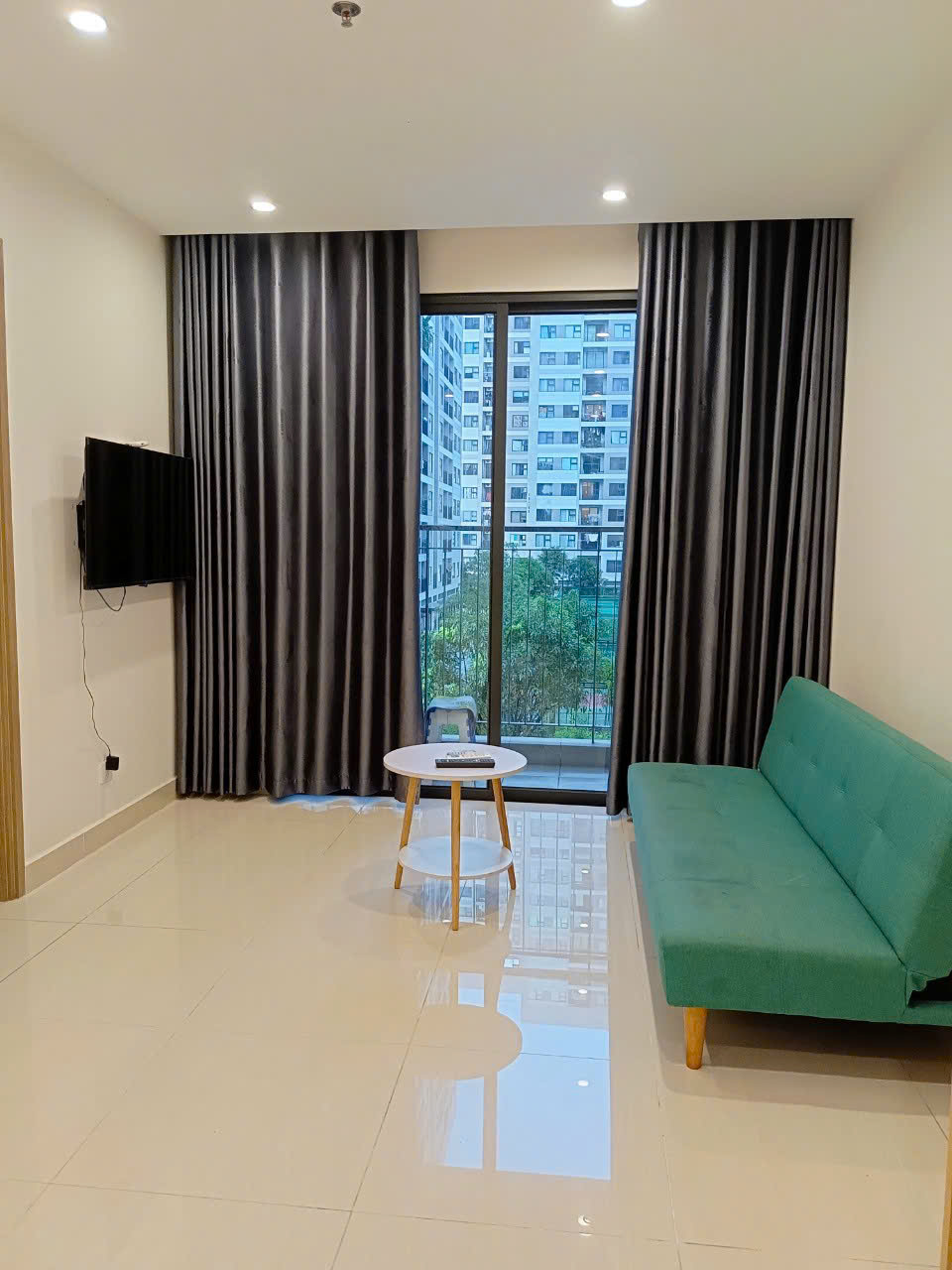 Cho Thuê Căn Hộ Vinhomes Grand Park – The Origami 2PN 2WC Full Nội Thất, View Nội Khu Xanh Mát – Giá Tốt Ở Ngay - ảnh 6