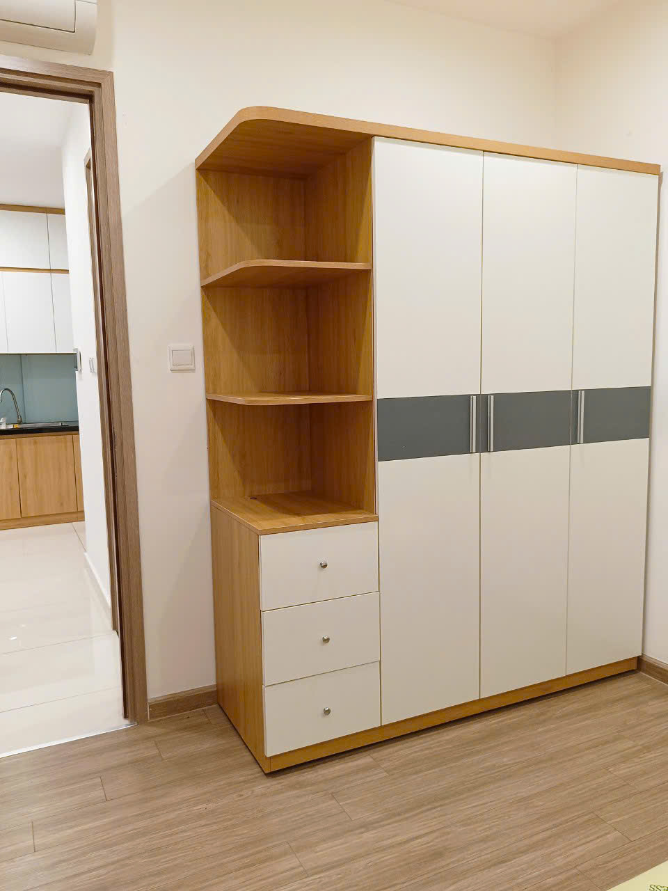Cho Thuê Căn Hộ Vinhomes Grand Park – The Origami 2PN 2WC Full Nội Thất, View Nội Khu Xanh Mát – Giá Tốt Ở Ngay - ảnh 7