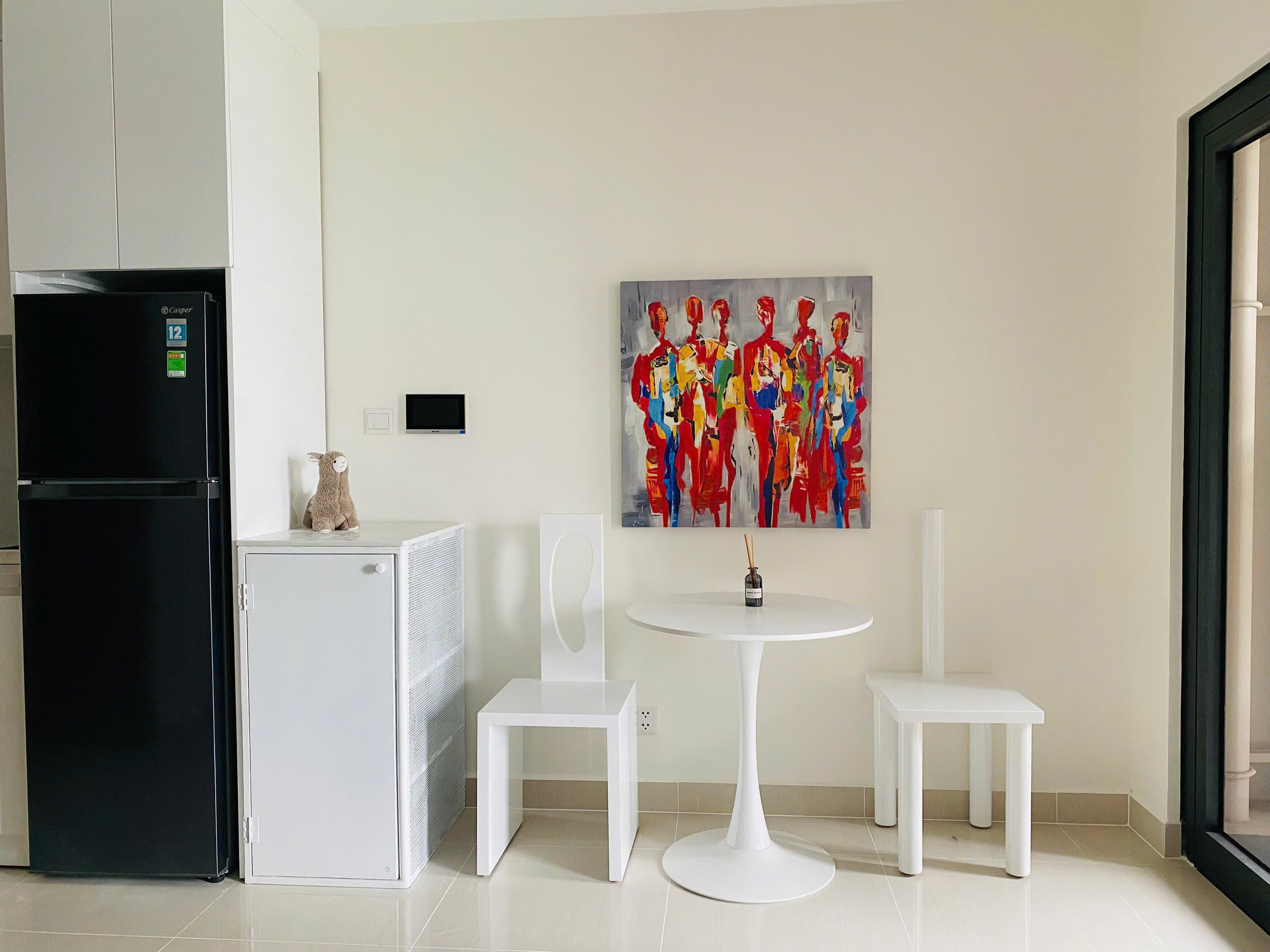 Cho Thuê Căn Hộ Studio Vinhomes Grand Park – The Origami Full Nội Thất, Giá Tốt – Vào Ở Ngay Tại Quận 9