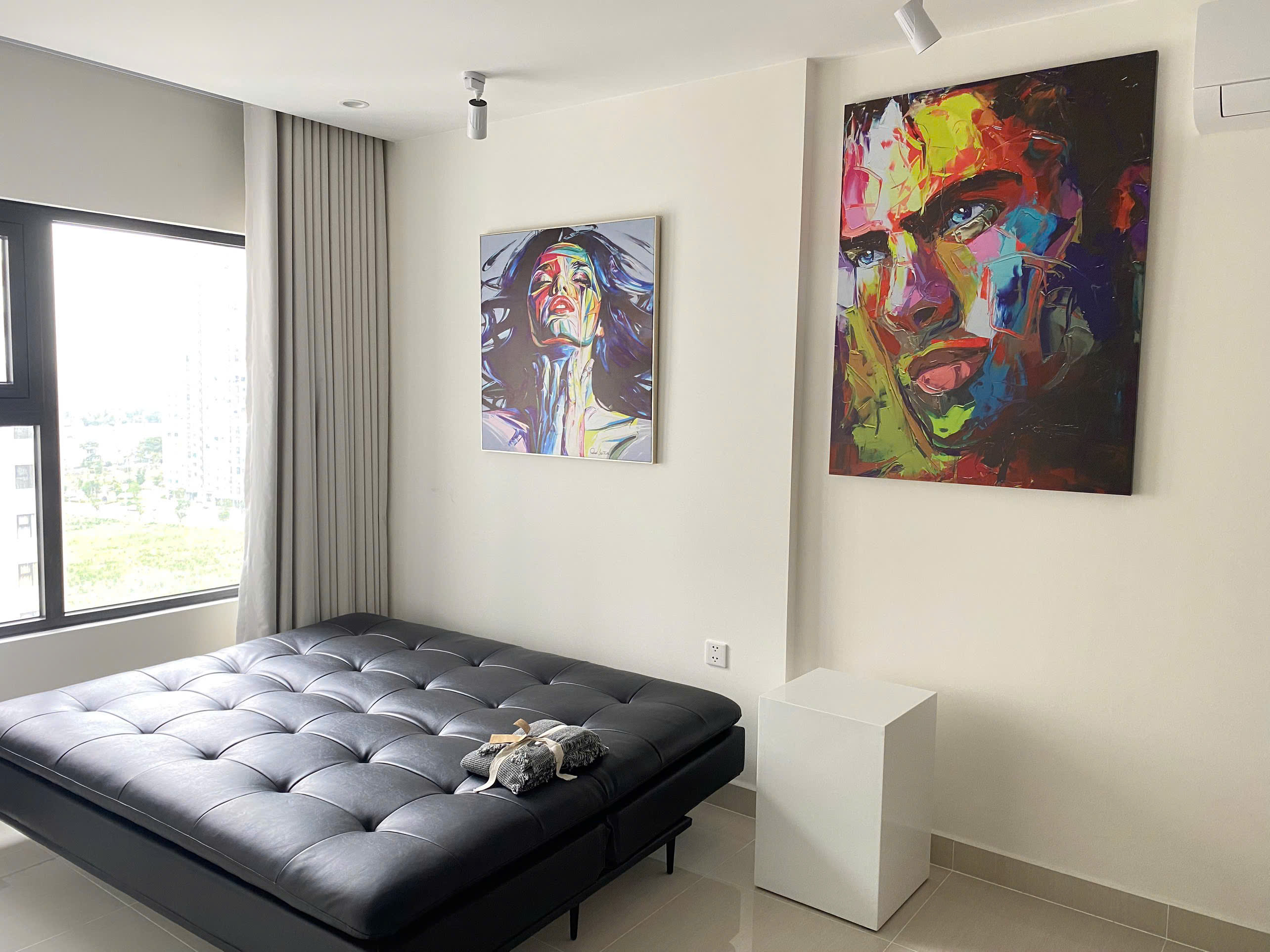 Cho Thuê Căn Hộ Studio Vinhomes Grand Park – The Origami Full Nội Thất, Giá Tốt – Vào Ở Ngay Tại Quận 9