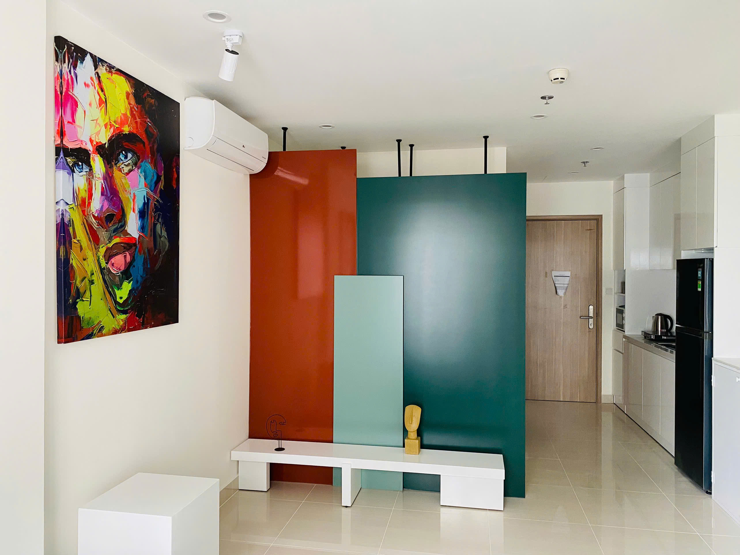 Cho Thuê Căn Hộ Studio Vinhomes Grand Park – The Origami Full Nội Thất, Giá Tốt – Vào Ở Ngay Tại Quận 9 - ảnh 5