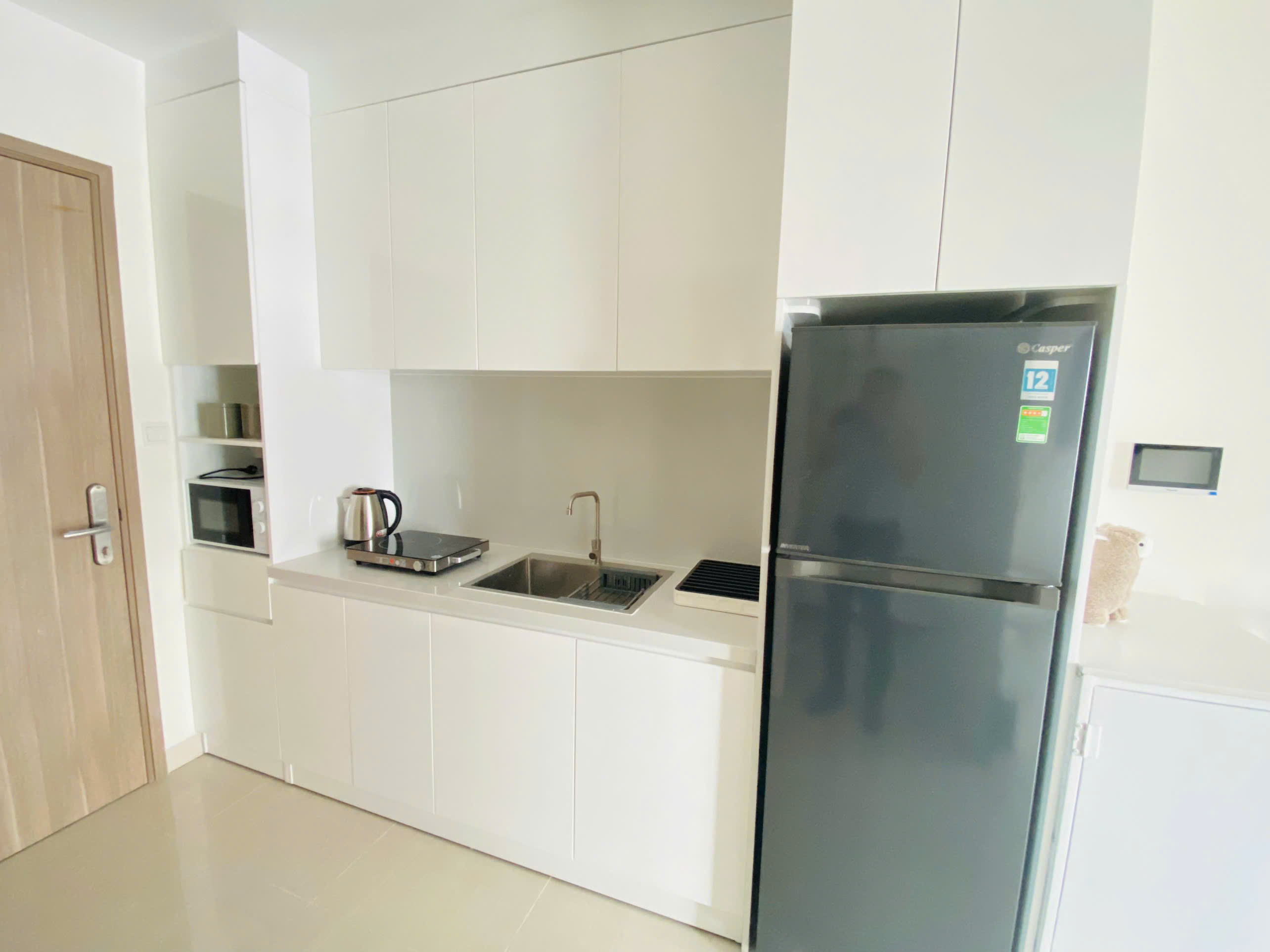 Cho Thuê Căn Hộ Studio Vinhomes Grand Park – The Origami Full Nội Thất, Giá Tốt – Vào Ở Ngay Tại Quận 9 - ảnh 7