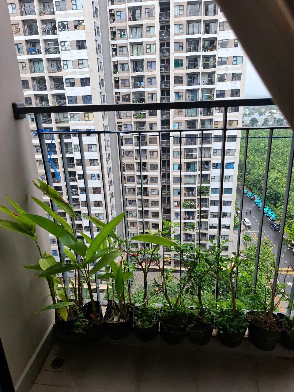 Cho Thuê Căn Hộ Vinhomes Grand Park – The Origami 2PN 2WC, Tầng Trung View Nội Khu, Full Nội Thất – Ở Ngay - ảnh 6