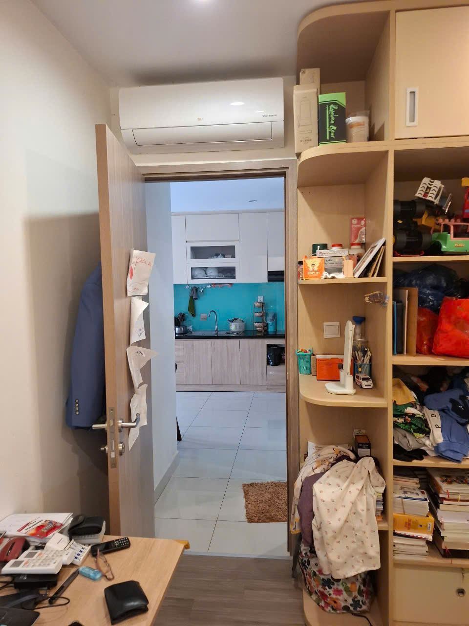 Cho Thuê Căn Hộ Vinhomes Grand Park – The Origami 2PN 2WC, Tầng Trung View Nội Khu, Full Nội Thất – Ở Ngay - ảnh 10