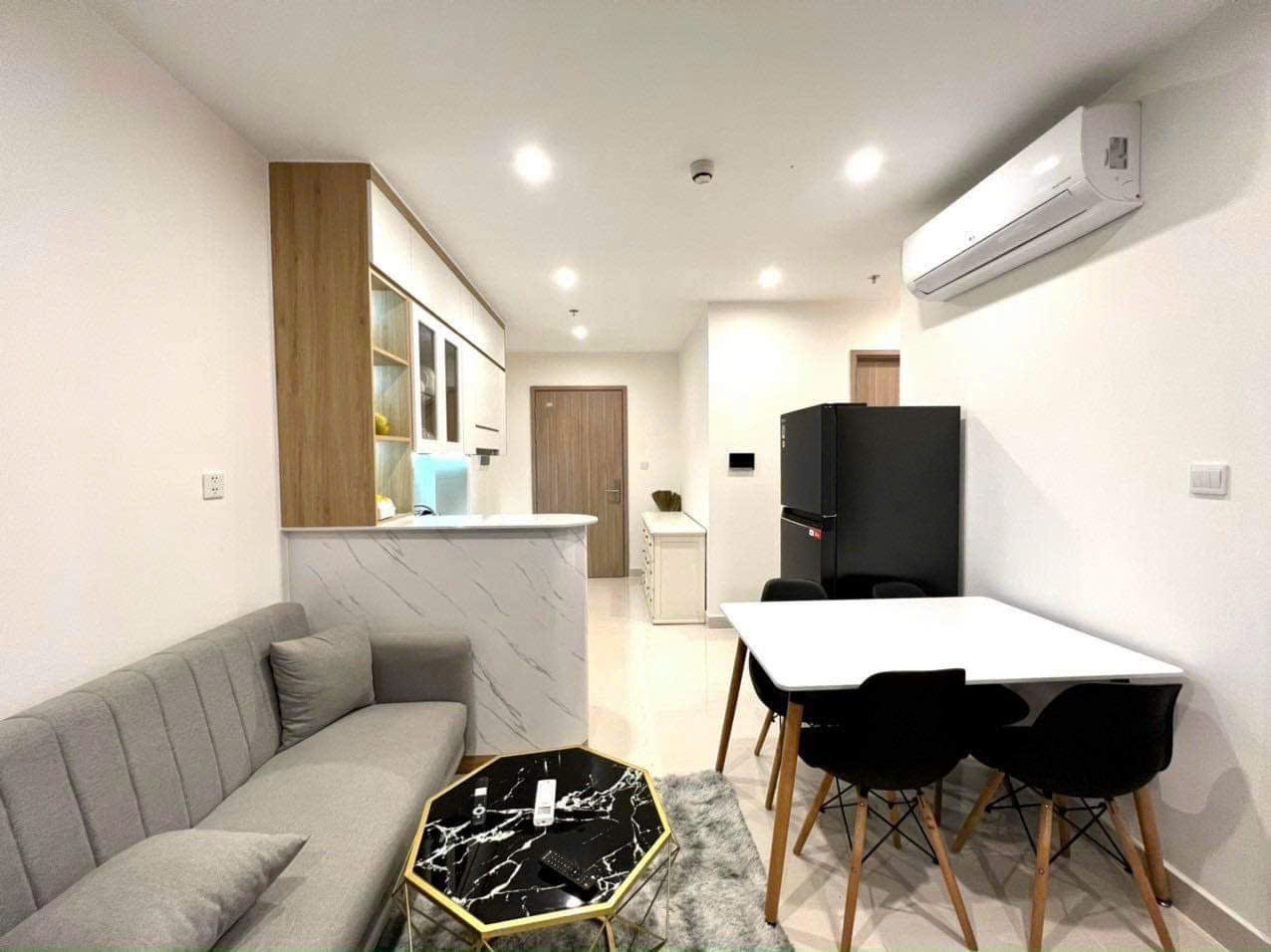Cho Thuê Căn Hộ Vinhomes Grand Park – The Origami 2PN 2WC | Full Nội Thất Cao Cấp | Ở Ngay | Giá Tốt - ảnh 6
