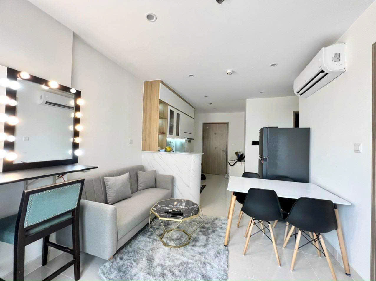 Cho Thuê Căn Hộ Vinhomes Grand Park – The Origami 2PN 2WC | Full Nội Thất Cao Cấp | Ở Ngay | Giá Tốt - ảnh 9