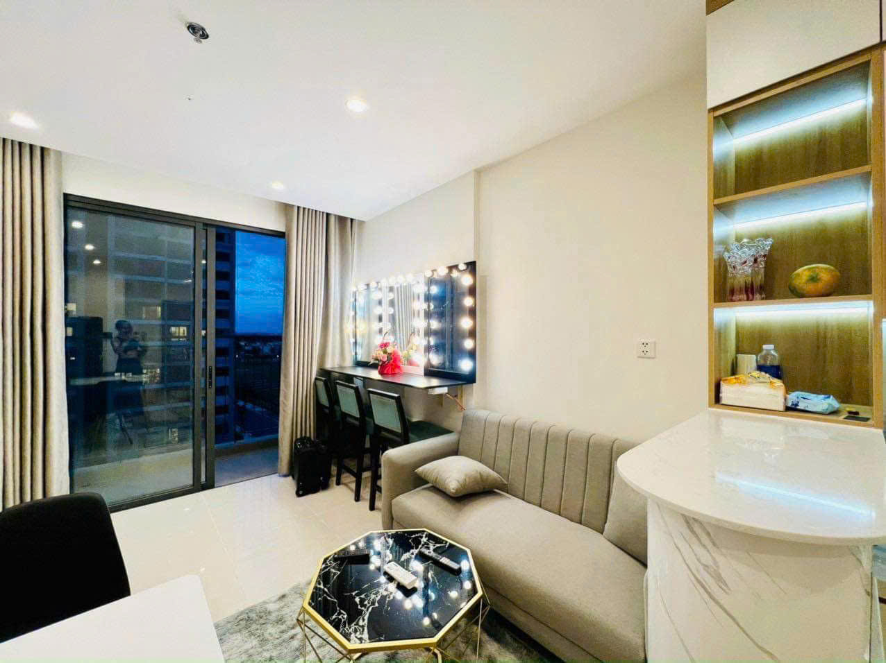 Cho Thuê Căn Hộ Vinhomes Grand Park – The Origami 2PN 2WC | Full Nội Thất Cao Cấp | Ở Ngay | Giá Tốt - ảnh 10