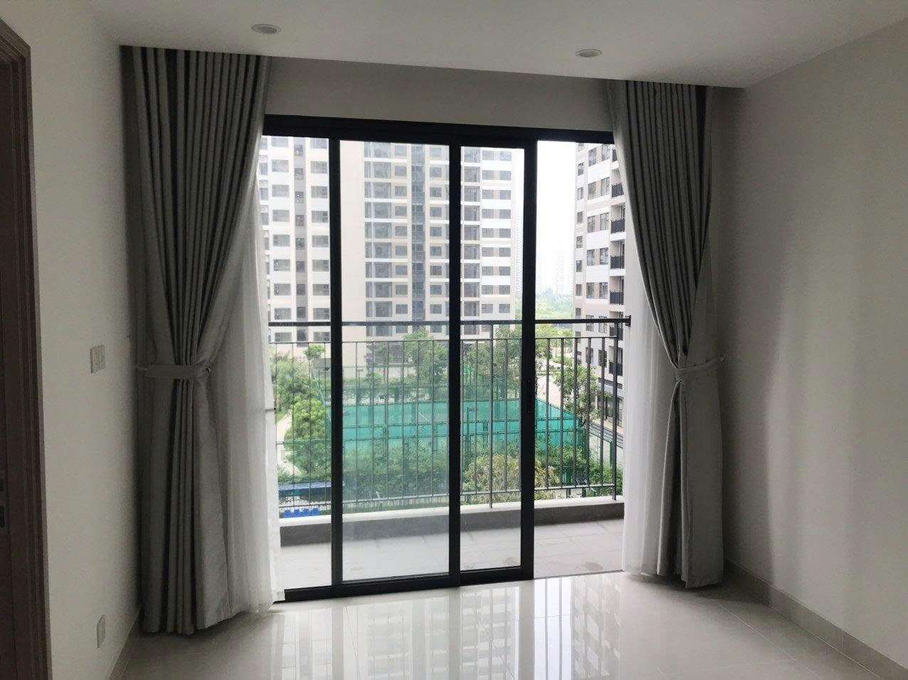 Bán Căn Hộ Vinhomes Grand Park – The Origami 2PN 2WC | Tầng Thấp View Nội Khu Xanh | Có Bếp & Rèm | Giá Tốt