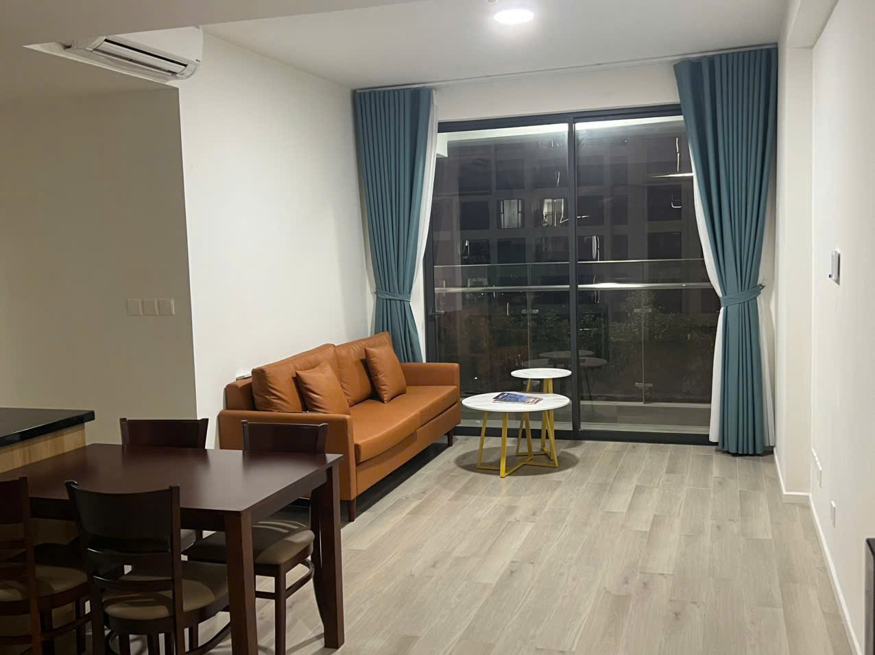 CHO THUÊ CĂN HỘ MASTERI CENTRE POINT VINHOMES GRAND PARK – FULL NỘI THẤT – 2PN, VIEW ĐẸP