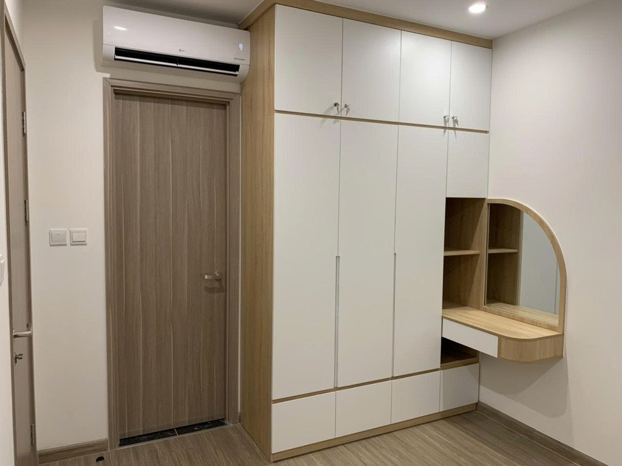 Cho Thuê Căn Hộ 1PN+ Full Nội Thất – View Cây Xanh Mát, Tầng Thấp Vinhomes Grand Park | Phân Khu The Origami – Quận 9 - ảnh 5
