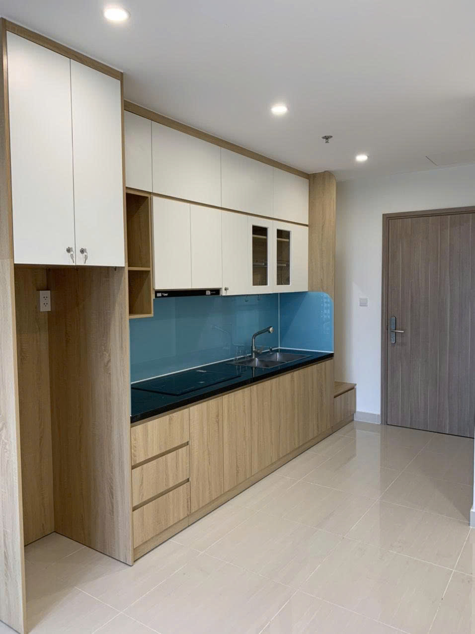 Cho Thuê Căn Hộ 1PN+ Full Nội Thất – View Cây Xanh Mát, Tầng Thấp Vinhomes Grand Park | Phân Khu The Origami – Quận 9 - ảnh 6