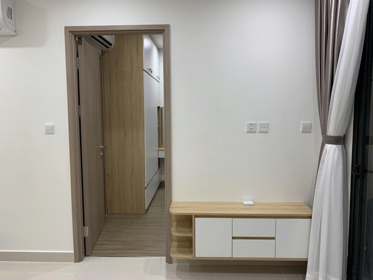 Cho Thuê Căn Hộ 1PN+ Full Nội Thất – View Cây Xanh Mát, Tầng Thấp Vinhomes Grand Park | Phân Khu The Origami – Quận 9 - ảnh 7