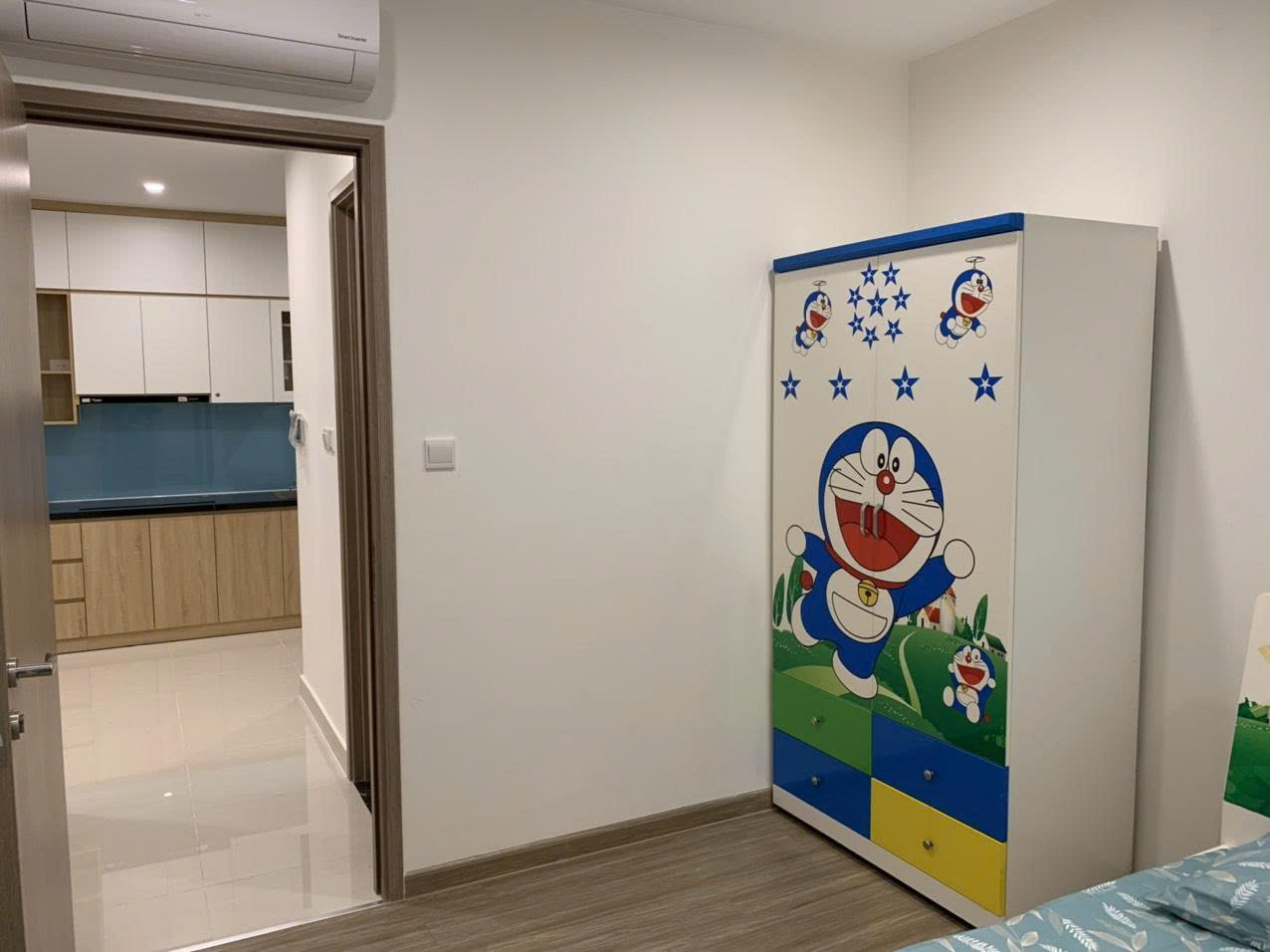 Cho Thuê Căn Hộ 1PN+ Full Nội Thất – View Cây Xanh Mát, Tầng Thấp Vinhomes Grand Park | Phân Khu The Origami – Quận 9 - ảnh 8