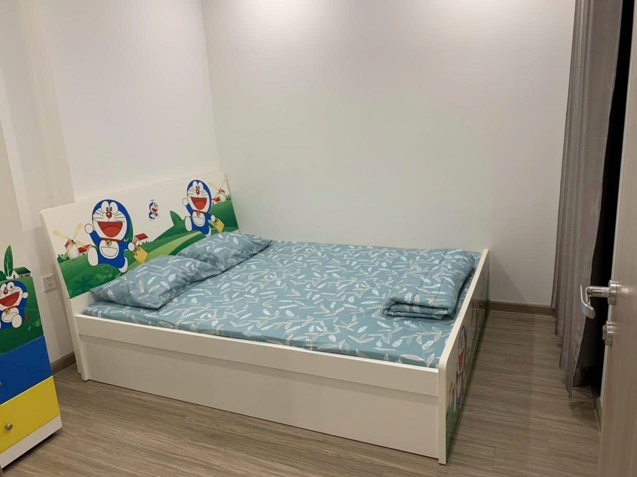 Cho Thuê Căn Hộ 1PN+ Full Nội Thất – View Cây Xanh Mát, Tầng Thấp Vinhomes Grand Park | Phân Khu The Origami – Quận 9 - ảnh 9