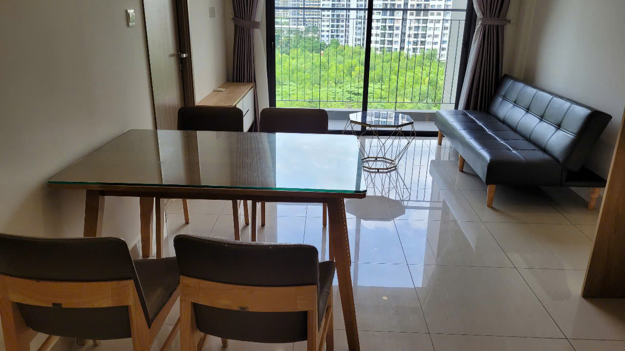 Cho Thuê Căn Hộ 1PN+ Full Nội Thất – View Cây Xanh Mát, Tầng Thấp Vinhomes Grand Park | Phân Khu The Origami – Quận 9 - ảnh 10