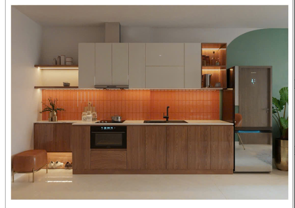Bán Căn Hộ 2PN2WC The Origami – Vinhomes Grand Park  Full Nội Thất Cao Cấp | Tầng Cao | View Thoáng Không Bị Chắn | Giá 3,3 Tỷ - ảnh 7