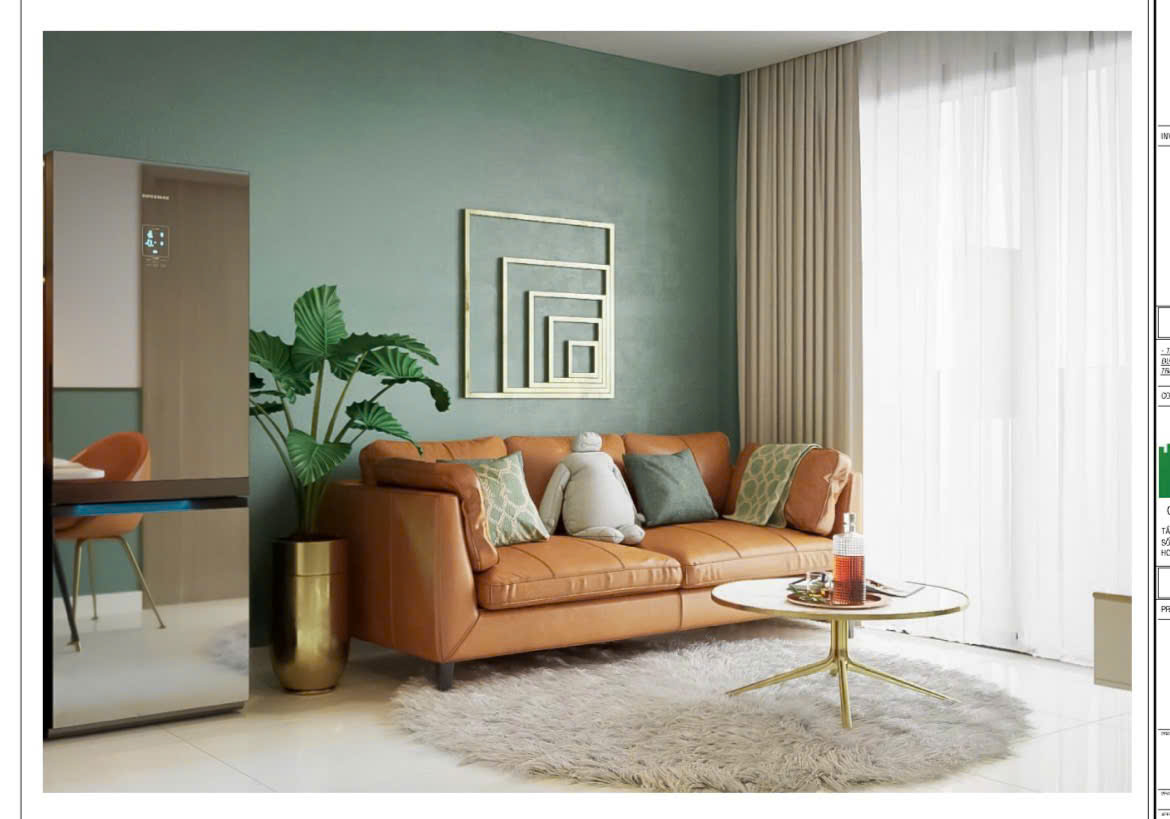 Bán Căn Hộ 2PN2WC The Origami – Vinhomes Grand Park  Full Nội Thất Cao Cấp | Tầng Cao | View Thoáng Không Bị Chắn | Giá 3,3 Tỷ - ảnh 9