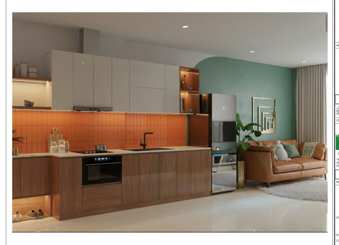 Bán Căn Hộ 2PN2WC The Origami – Vinhomes Grand Park  Full Nội Thất Cao Cấp | Tầng Cao | View Thoáng Không Bị Chắn | Giá 3,3 Tỷ - ảnh 10