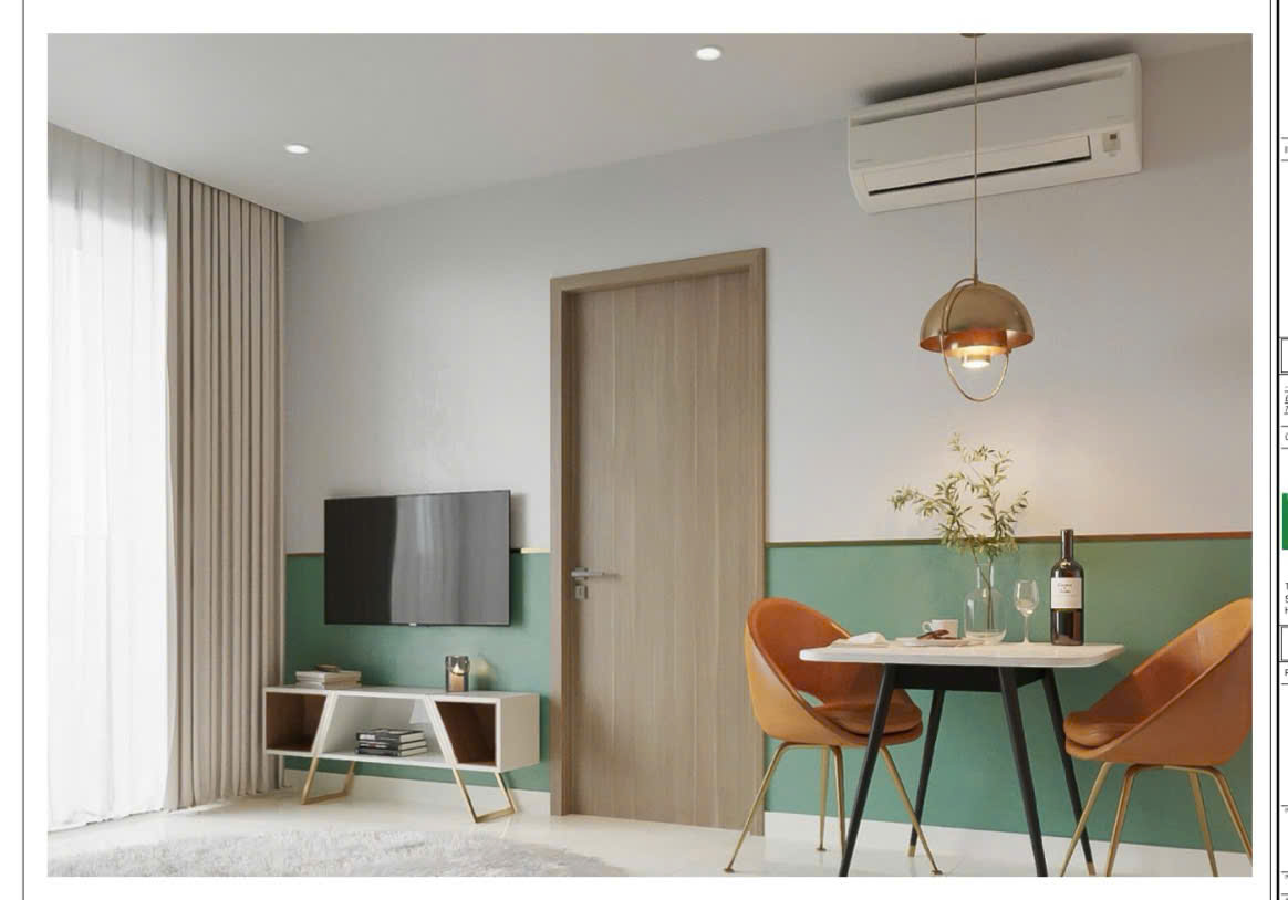 Bán Căn Hộ 2PN2WC The Origami – Vinhomes Grand Park  Full Nội Thất Cao Cấp | Tầng Cao | View Thoáng Không Bị Chắn | Giá 3,3 Tỷ - ảnh 12