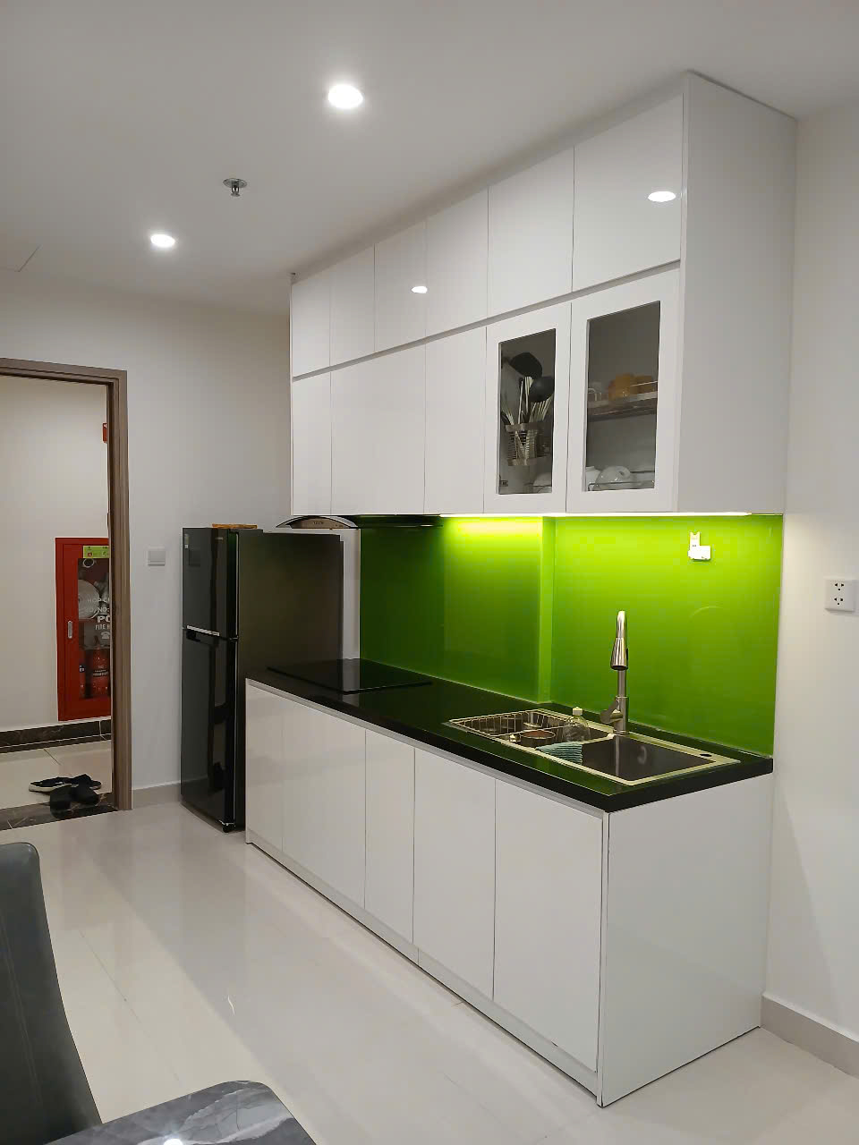 Bán & Cho Thuê Căn Hộ Tầng Cao View Nội Khu Hồ Bơi – Full Nội Thất Vinhomes Grand Park | Phân Khu The Origami – Quận 9 - ảnh 10