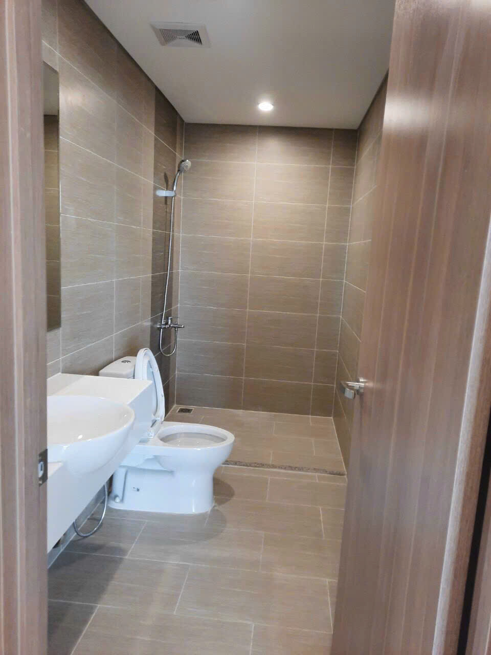 Bán Căn Hộ 1PN+ The Origami – Vinhomes Grand Park  Nhà Trống Hoàn Thiện Cơ Bản | View Ngoại Khu Thoáng – Không Bị Chắn