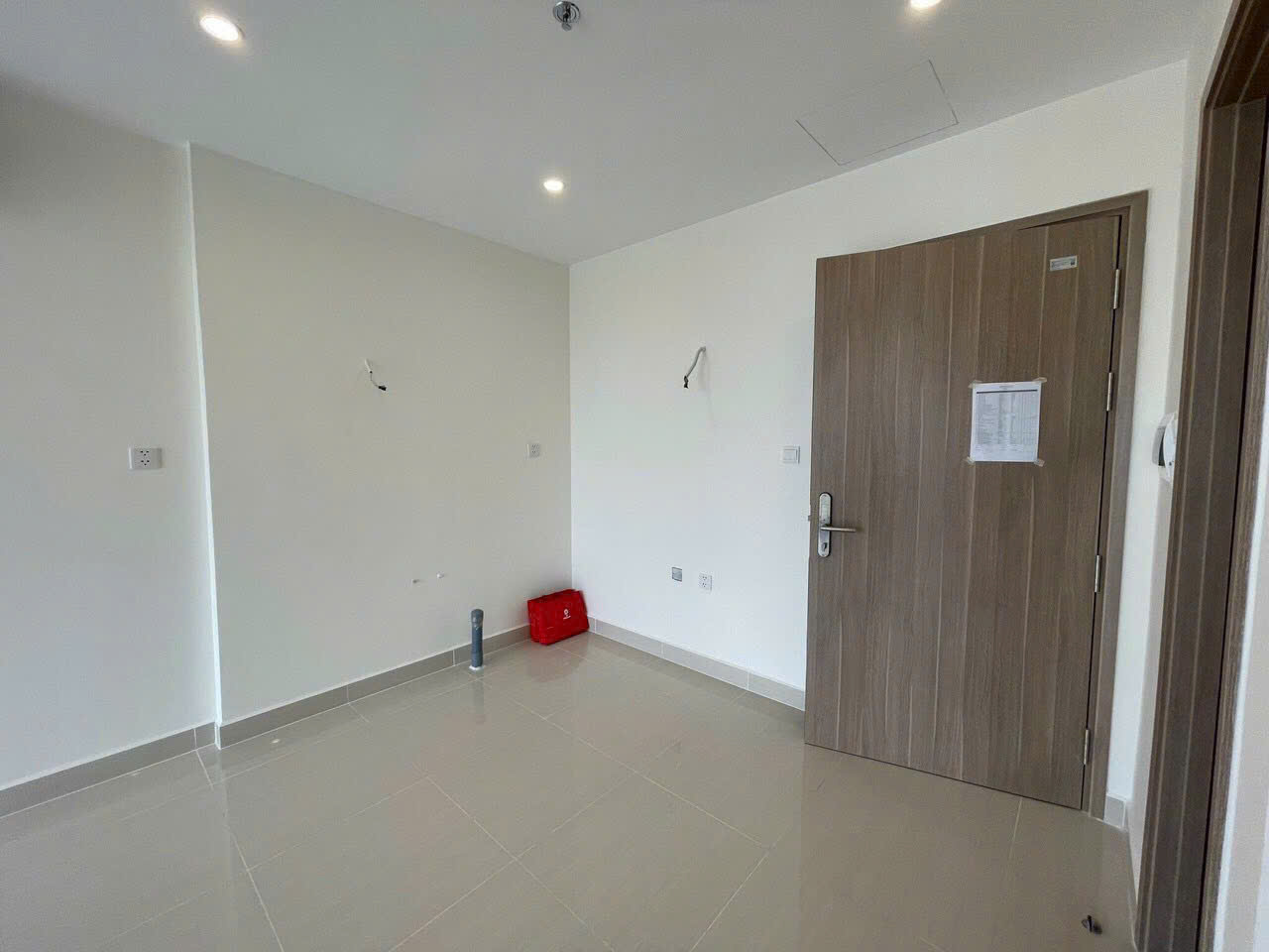 Bán Căn Hộ 1PN+ The Origami – Vinhomes Grand Park  Nhà Trống Hoàn Thiện Cơ Bản | View Ngoại Khu Thoáng – Không Bị Chắn