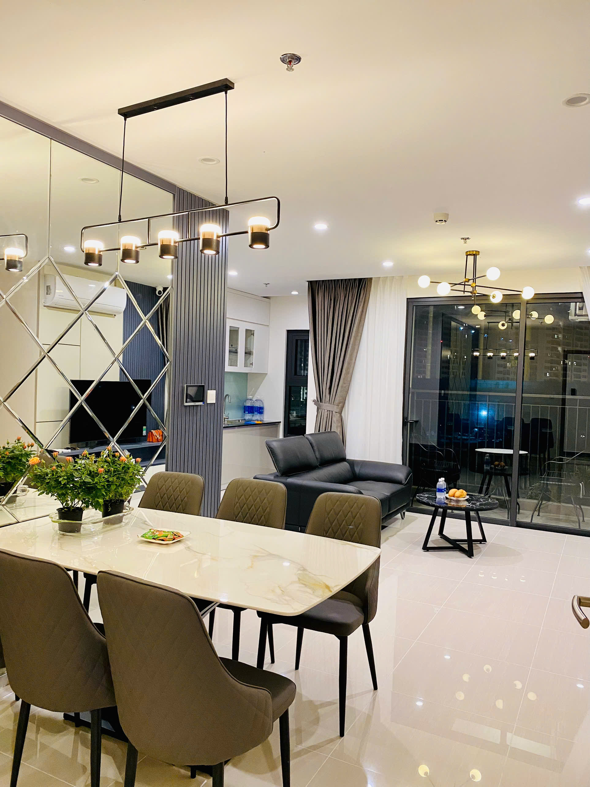 Bán Căn Hộ 3PN The Origami – Vinhomes Grand Park  Full Nội Thất | Tầng Thấp View Hồ Bơi Nội Khu