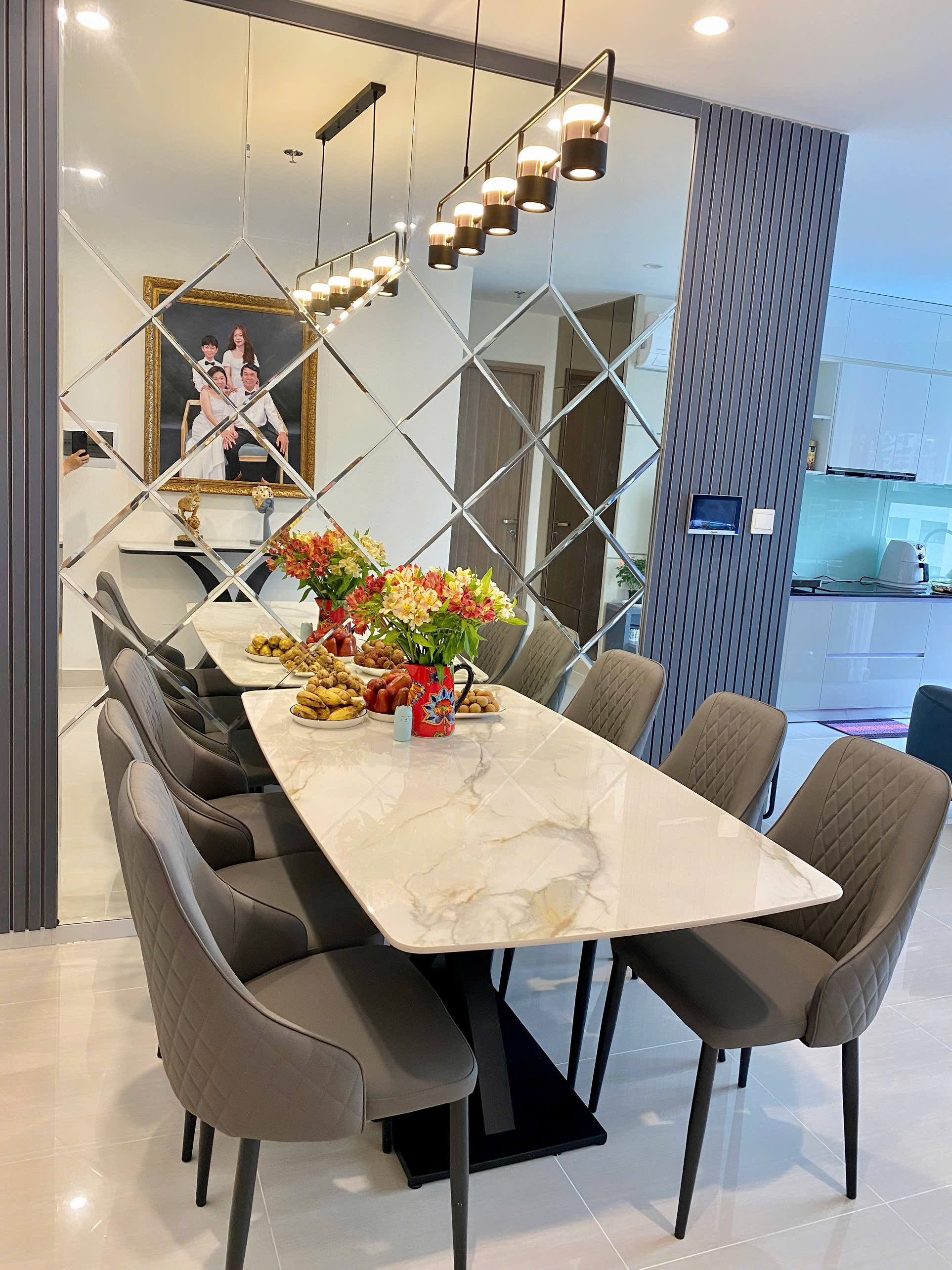 Bán Căn Hộ 3PN The Origami – Vinhomes Grand Park  Full Nội Thất | Tầng Thấp View Hồ Bơi Nội Khu