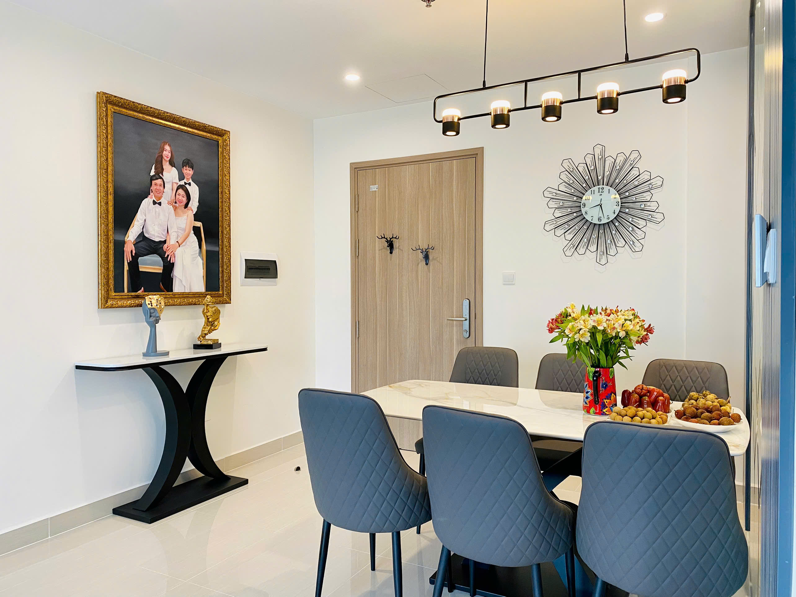 Bán Căn Hộ 3PN The Origami – Vinhomes Grand Park  Full Nội Thất | Tầng Thấp View Hồ Bơi Nội Khu