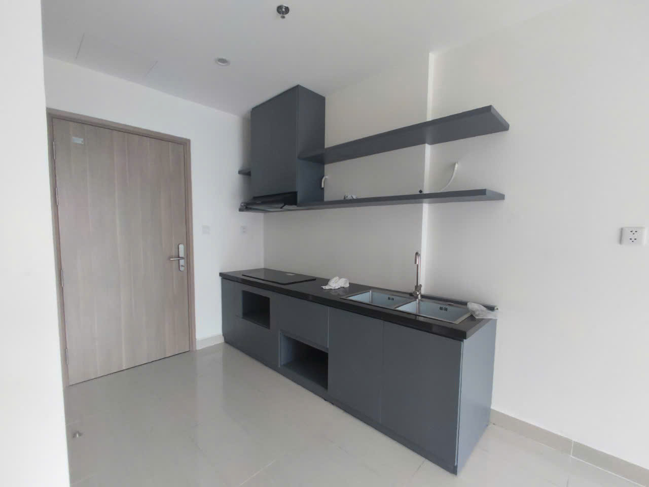 Cho Thuê Căn Hộ 2PN 2WC The Origami – Vinhomes Grand Park  Bếp Rèm | Tầng Thấp View Nội Khu | Giá Chỉ 7 Triệu/Tháng