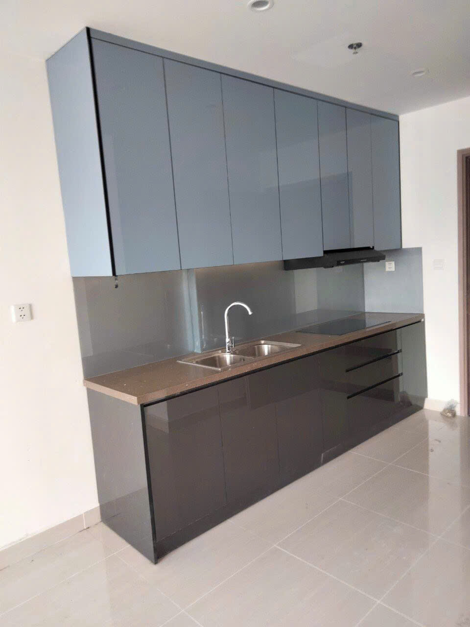 Cho Thuê Căn Hộ 2PN 2WC The Origami – Vinhomes Grand Park  Bếp Rèm | Tầng Thấp View Nội Khu | Giá Chỉ 7 Triệu/Tháng