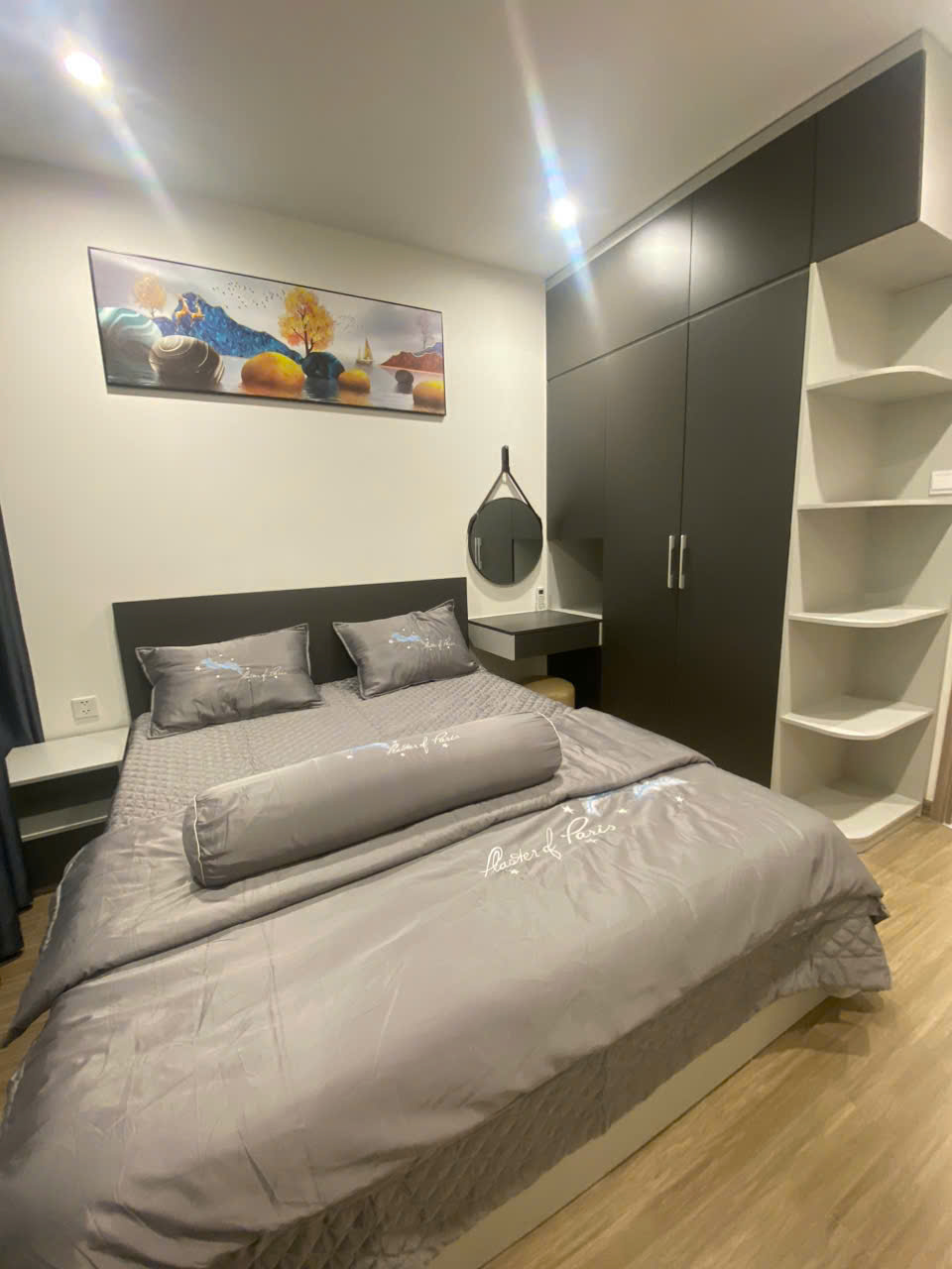 Cho Thuê Căn Hộ View Nội Khu Tầng Thấp – Full Nội Thất Vinhomes Grand Park | Phân Khu The Origami – Quận 9 - ảnh 6