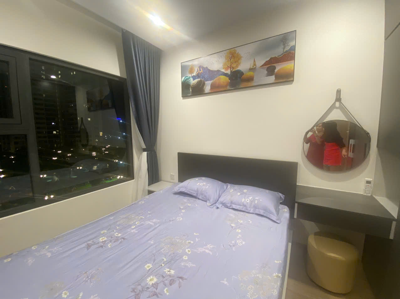 Cho Thuê Căn Hộ View Nội Khu Tầng Thấp – Full Nội Thất Vinhomes Grand Park | Phân Khu The Origami – Quận 9 - ảnh 8