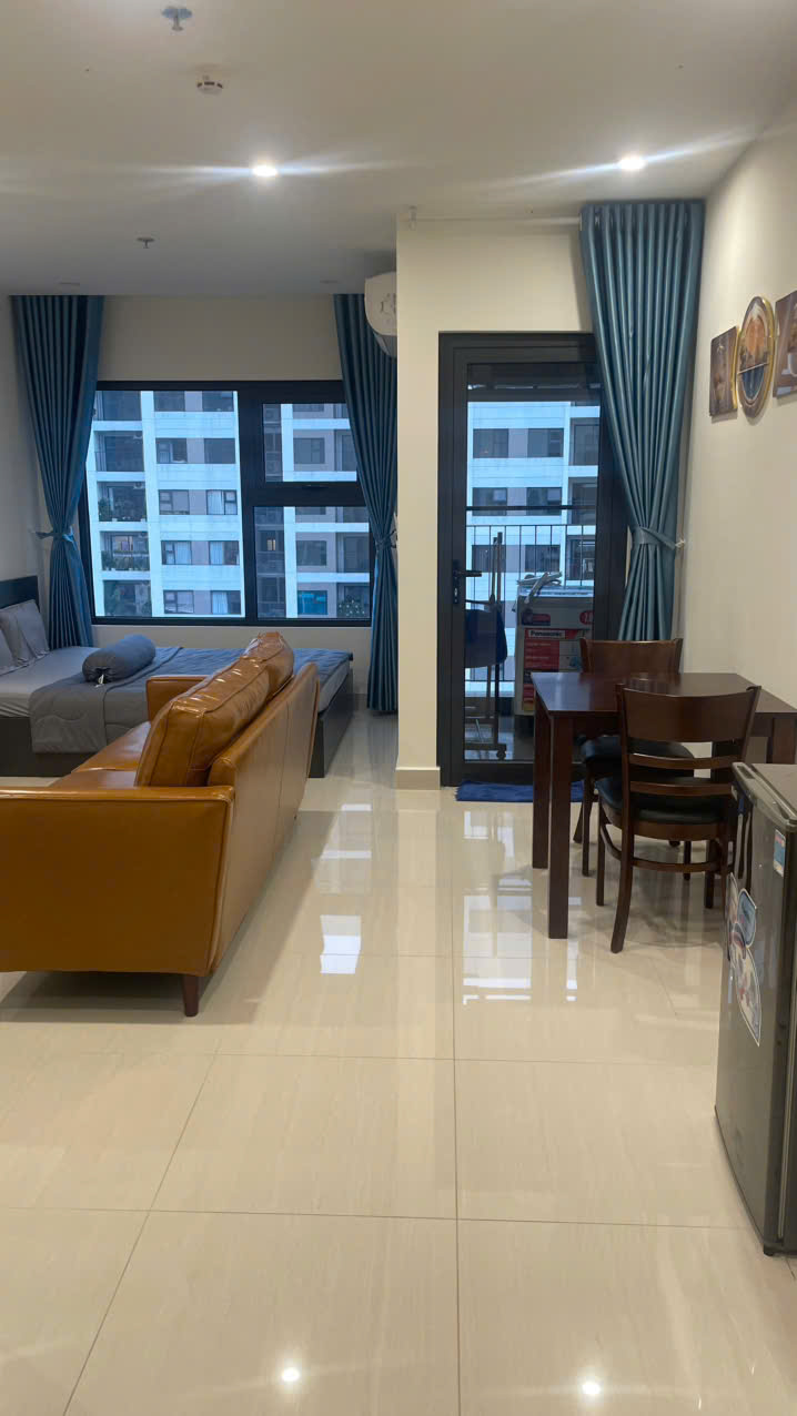 Bán Căn Studio The Origami – Vinhomes Grand Park | View Vành Đai 3 | Full Nội Thất Cao Cấp