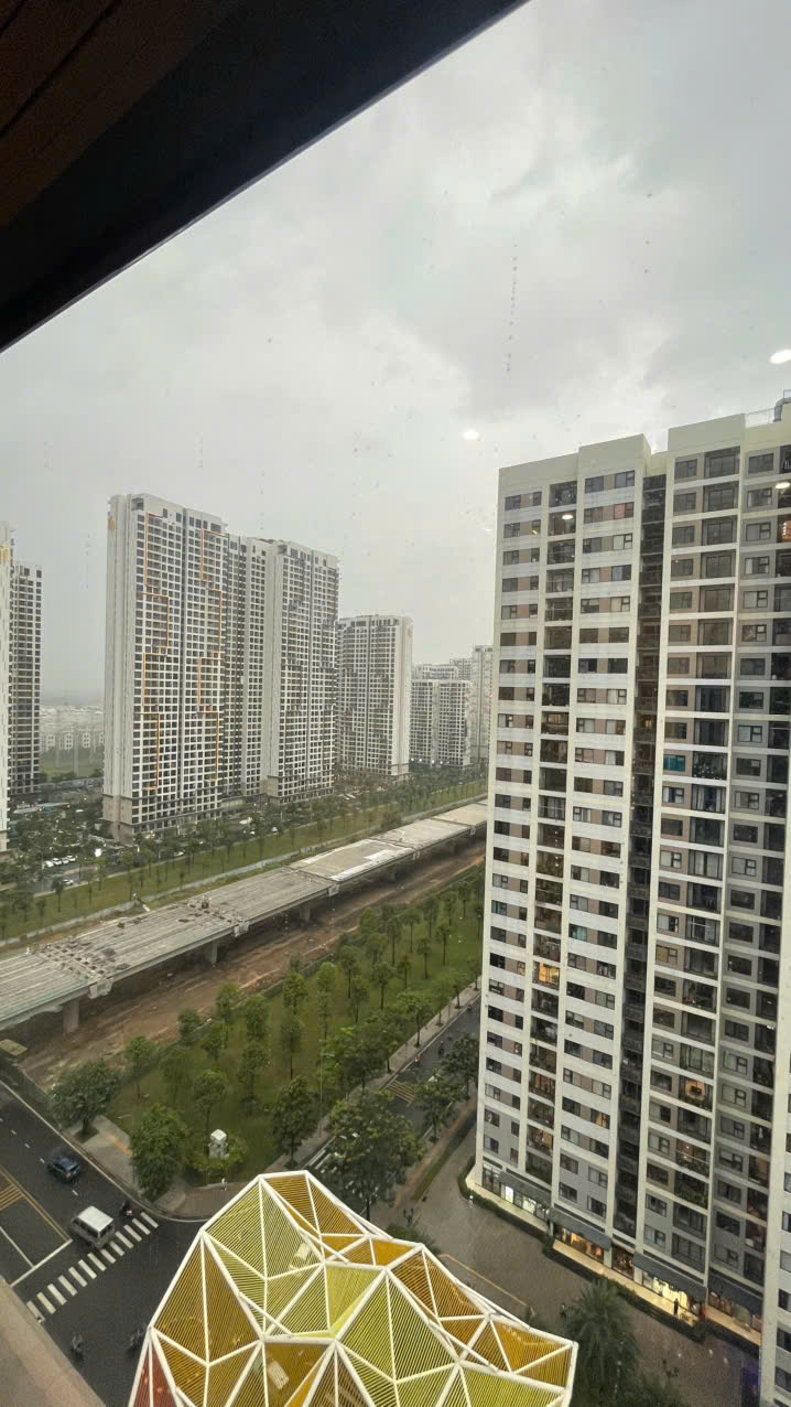 Bán Căn Studio The Origami – Vinhomes Grand Park | View Vành Đai 3 | Full Nội Thất Cao Cấp