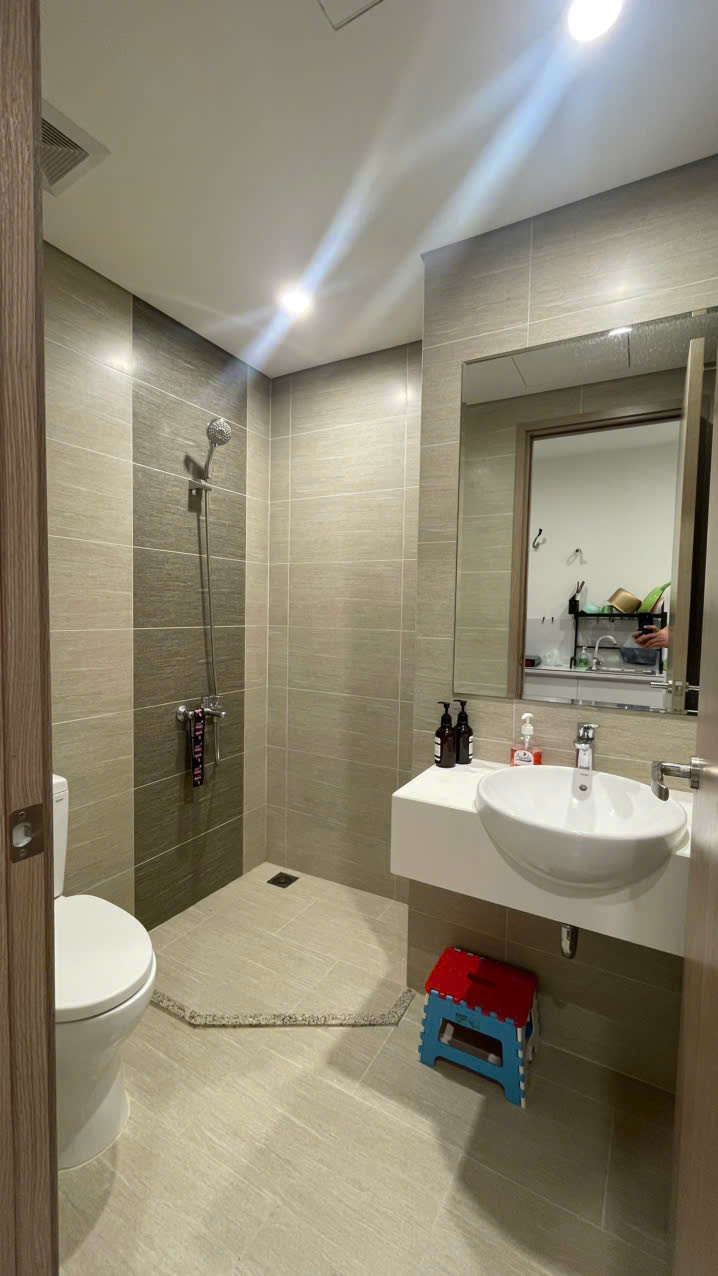 Bán Căn Studio The Origami – Vinhomes Grand Park | View Vành Đai 3 | Full Nội Thất Cao Cấp