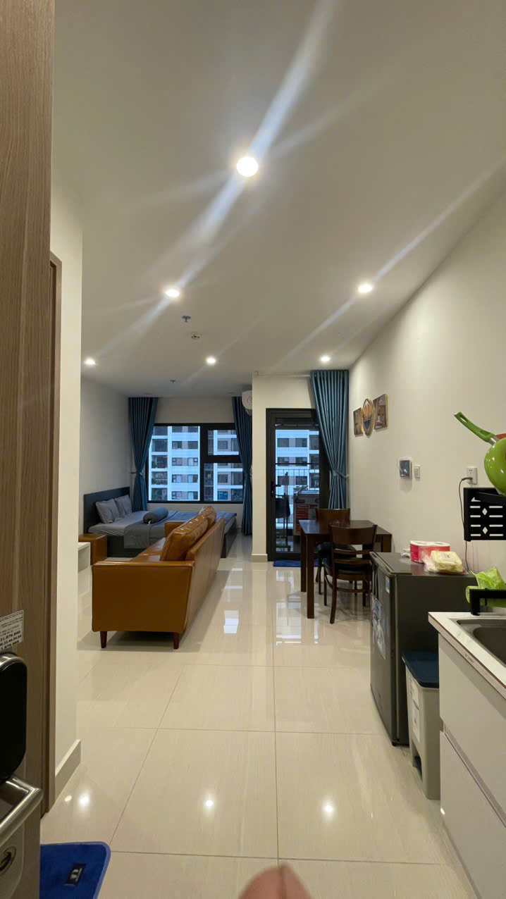 Bán Căn Studio The Origami – Vinhomes Grand Park | View Vành Đai 3 | Full Nội Thất Cao Cấp - ảnh 5