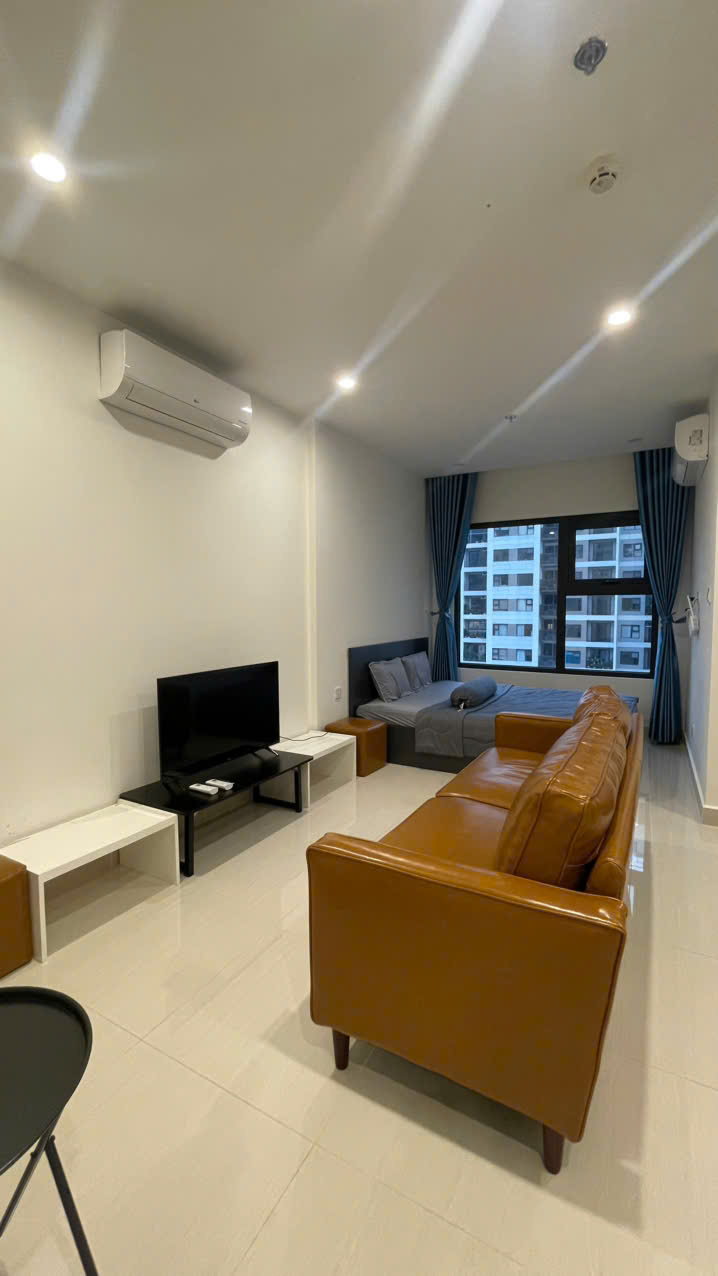 Bán Căn Studio The Origami – Vinhomes Grand Park | View Vành Đai 3 | Full Nội Thất Cao Cấp - ảnh 6