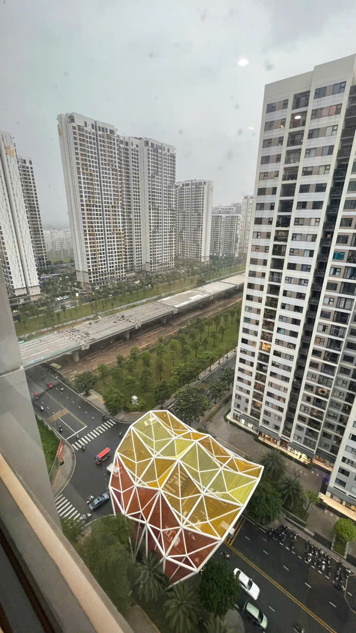 Bán Căn Studio The Origami – Vinhomes Grand Park | View Vành Đai 3 | Full Nội Thất Cao Cấp - ảnh 7