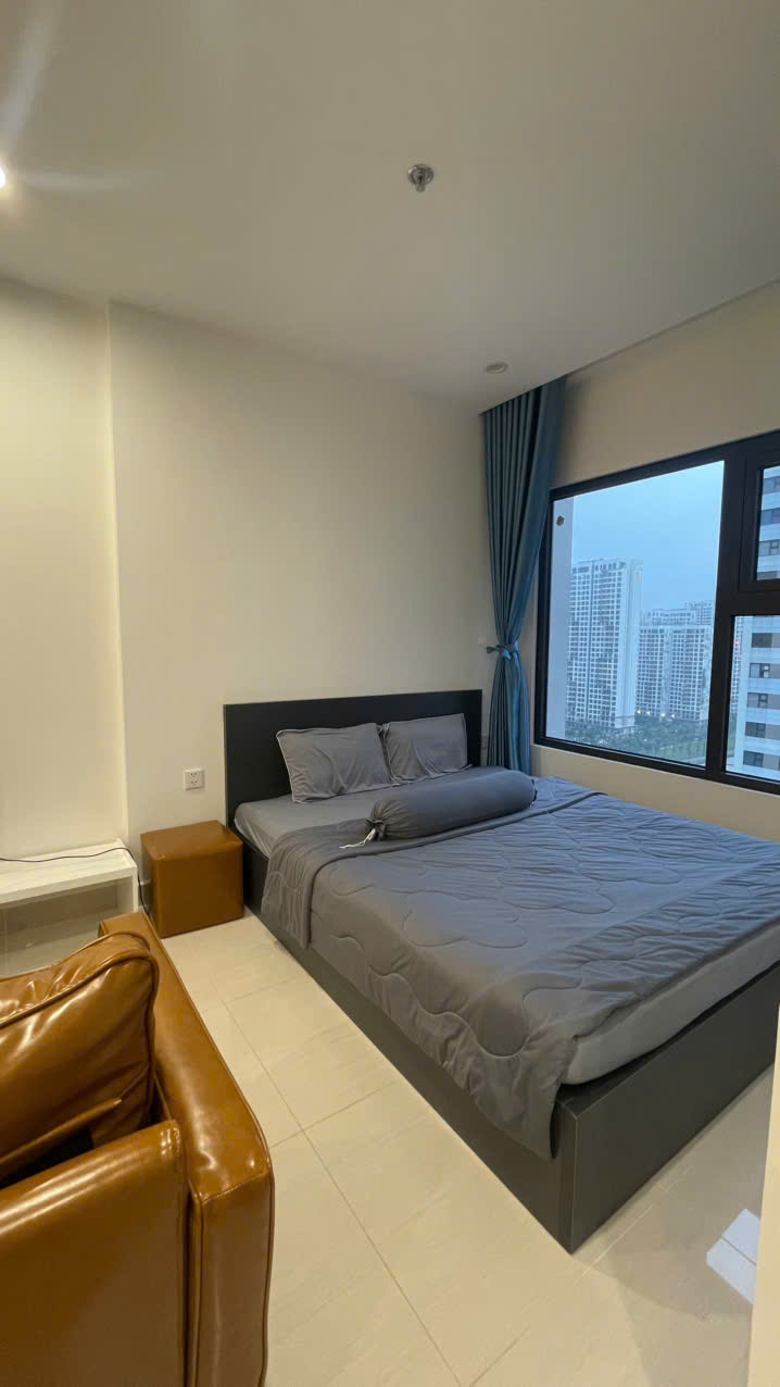 Bán Căn Studio The Origami – Vinhomes Grand Park | View Vành Đai 3 | Full Nội Thất Cao Cấp - ảnh 8