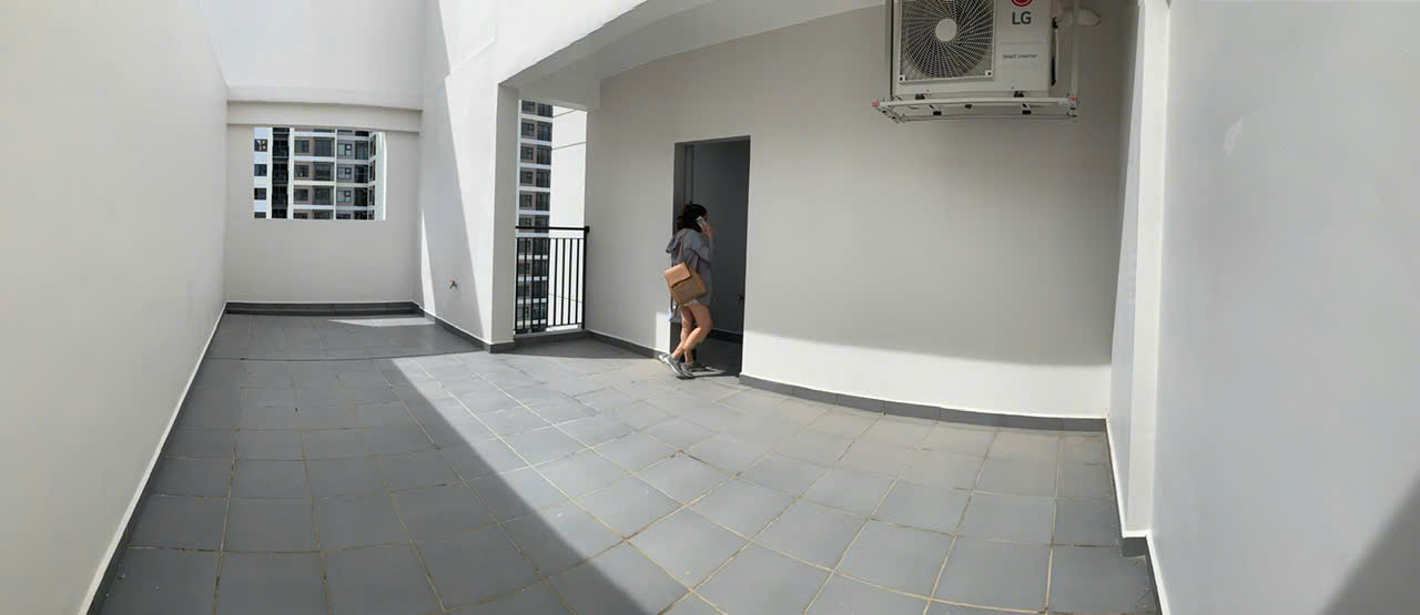 Bán Căn Hộ 2PN+ The Origami – Vinhomes Grand Park | View Vành Đai 3 | Nhà Trống