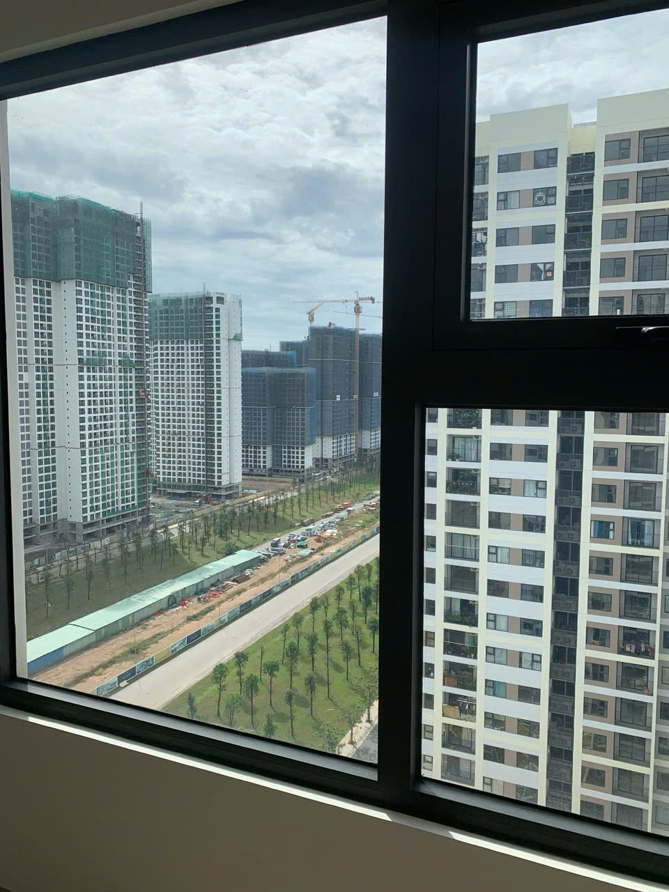 Bán Căn Hộ 2PN+ The Origami – Vinhomes Grand Park | View Vành Đai 3 | Nhà Trống