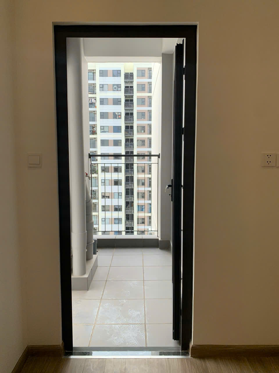 Bán Căn Hộ 2PN+ The Origami – Vinhomes Grand Park | View Vành Đai 3 | Nhà Trống - ảnh 6