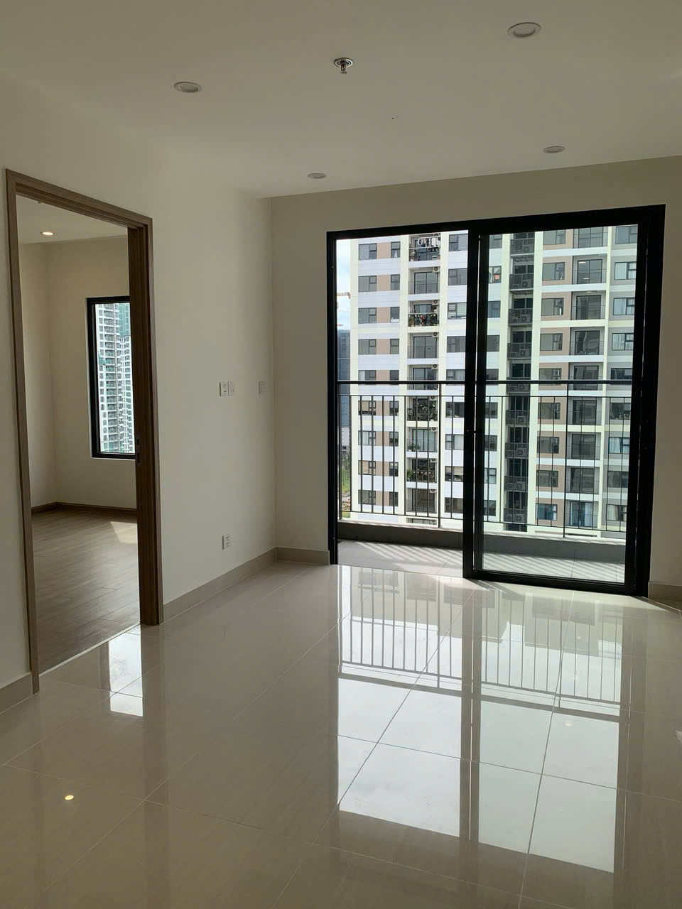 Bán Căn Hộ 2PN+ The Origami – Vinhomes Grand Park | View Vành Đai 3 | Nhà Trống - ảnh 9