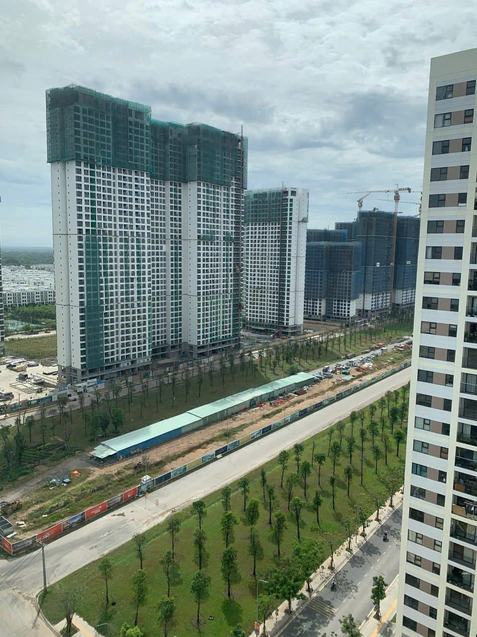 Bán Căn Hộ 2PN+ The Origami – Vinhomes Grand Park | View Vành Đai 3 | Nhà Trống - ảnh 10