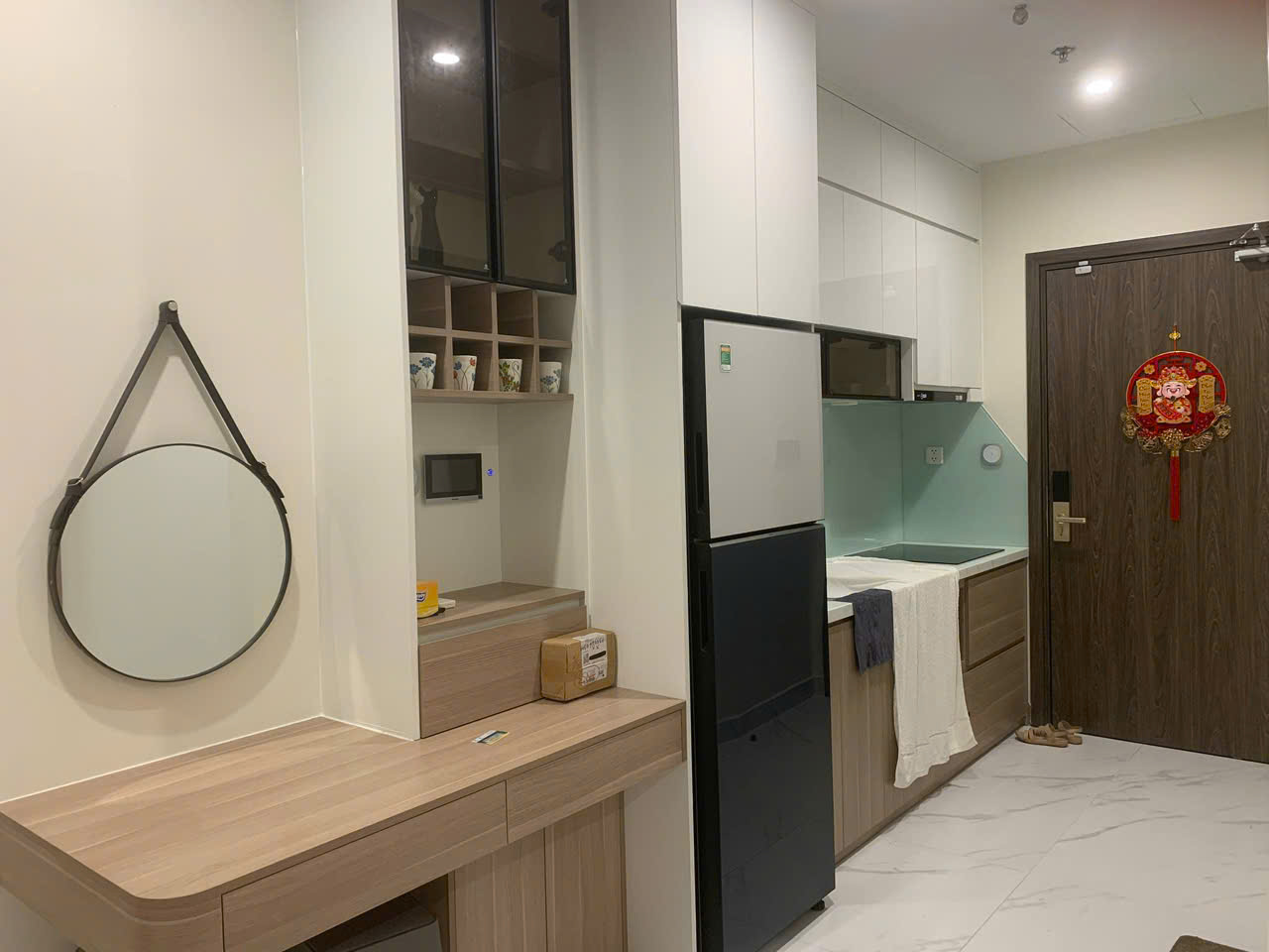Cho Thuê Căn Hộ Studio Full Nội Thất – The Beverly Vinhomes Grand Park