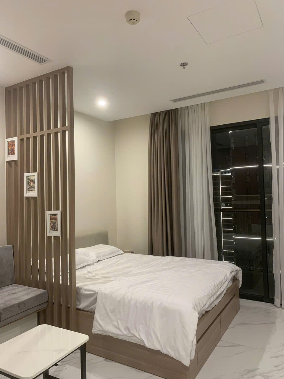 Cho Thuê Căn Hộ Studio Full Nội Thất – The Beverly Vinhomes Grand Park - ảnh 5